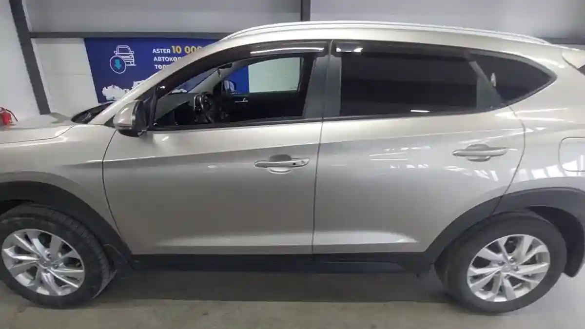 Hyundai Tucson 2019 года за 11 500 000 тг. в Астана