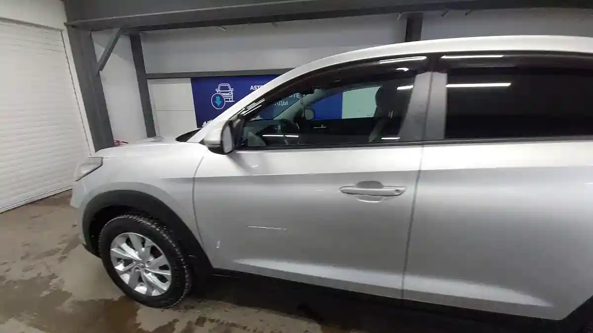 Hyundai Tucson 2019 года за 10 000 000 тг. в Астана