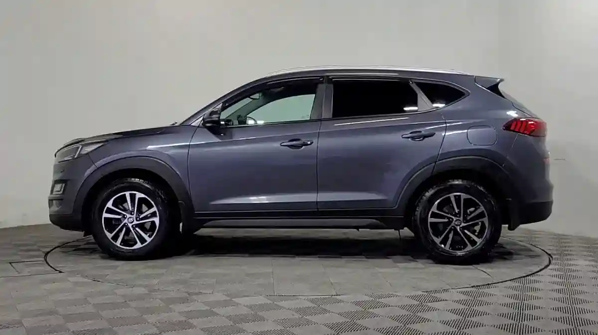 Hyundai Tucson 2019 года за 11 390 000 тг. в Алматы