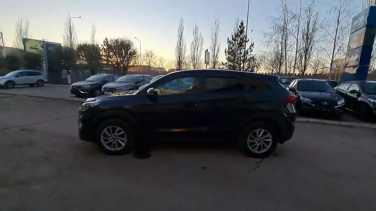 Hyundai Tucson 2016 года за 9 850 000 тг. в Костанай