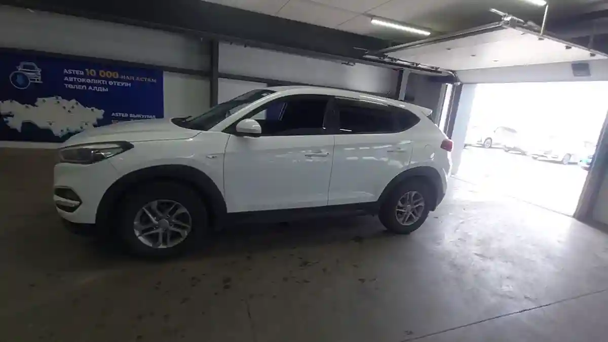 Hyundai Tucson 2016 года за 7 900 000 тг. в Астана