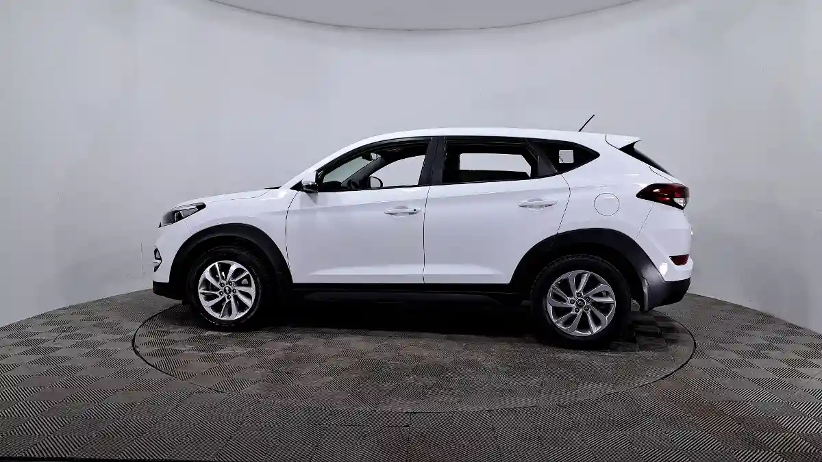 Hyundai Tucson 2016 года за 9 290 000 тг. в Астана