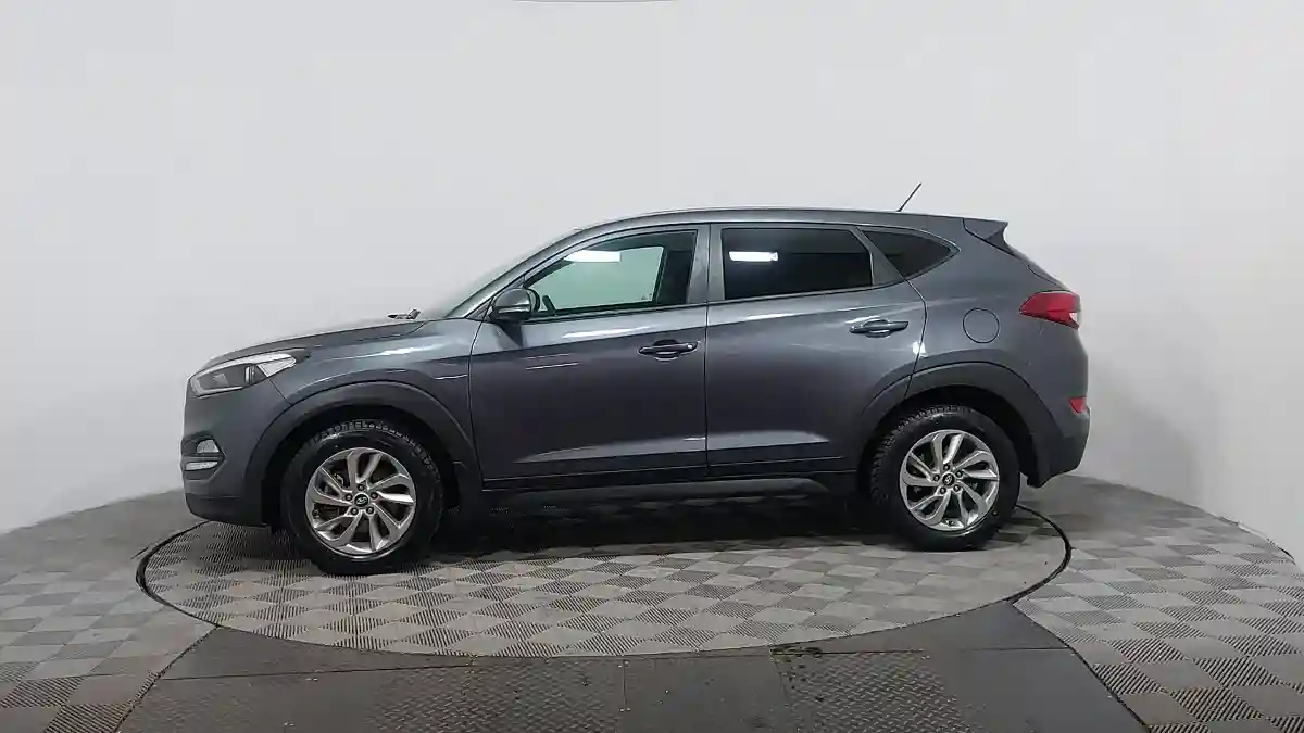 Hyundai Tucson 2016 года за 9 850 000 тг. в Астана