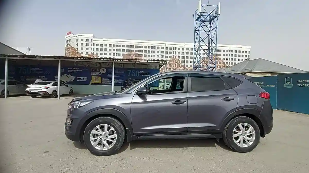Hyundai Tucson 2018 года за 12 000 000 тг. в Шымкент