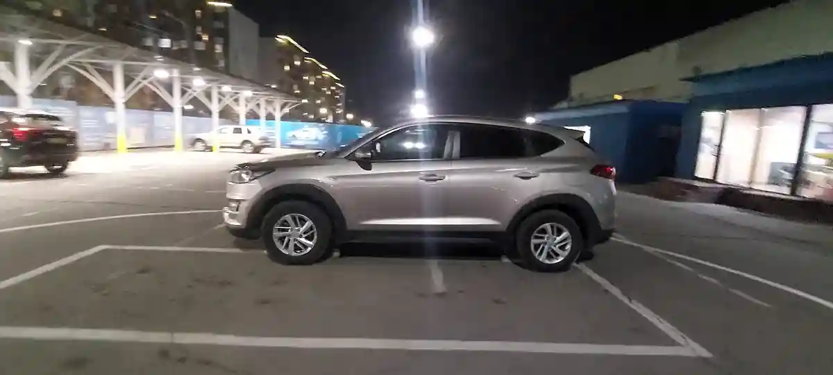 Hyundai Tucson 2018 года за 11 200 000 тг. в Алматы
