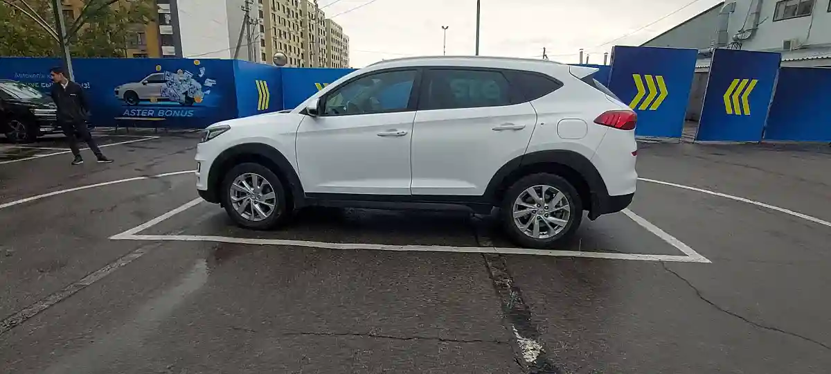 Hyundai Tucson 2018 года за 9 790 000 тг. в Шымкент