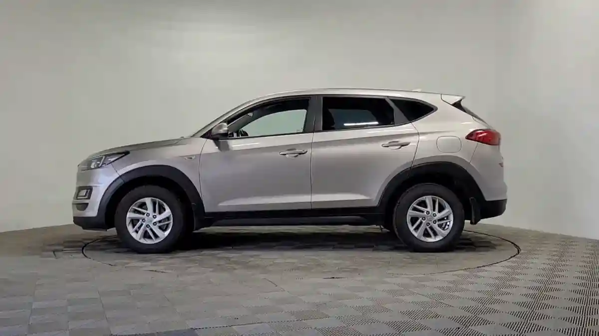 Hyundai Tucson 2018 года за 9 690 000 тг. в Алматы