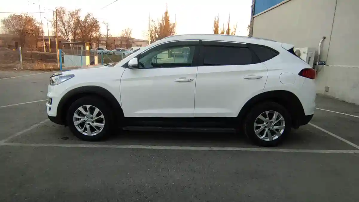 Hyundai Tucson 2018 года за 11 700 000 тг. в Тараз