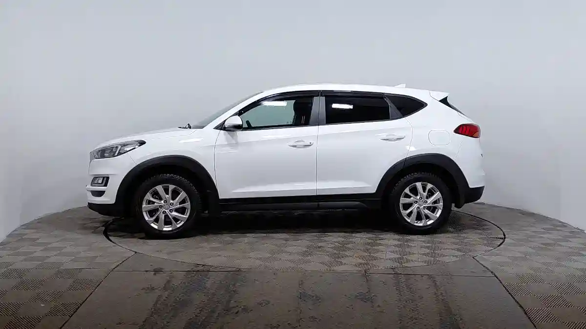 Hyundai Tucson 2018 года за 10 590 000 тг. в Астана
