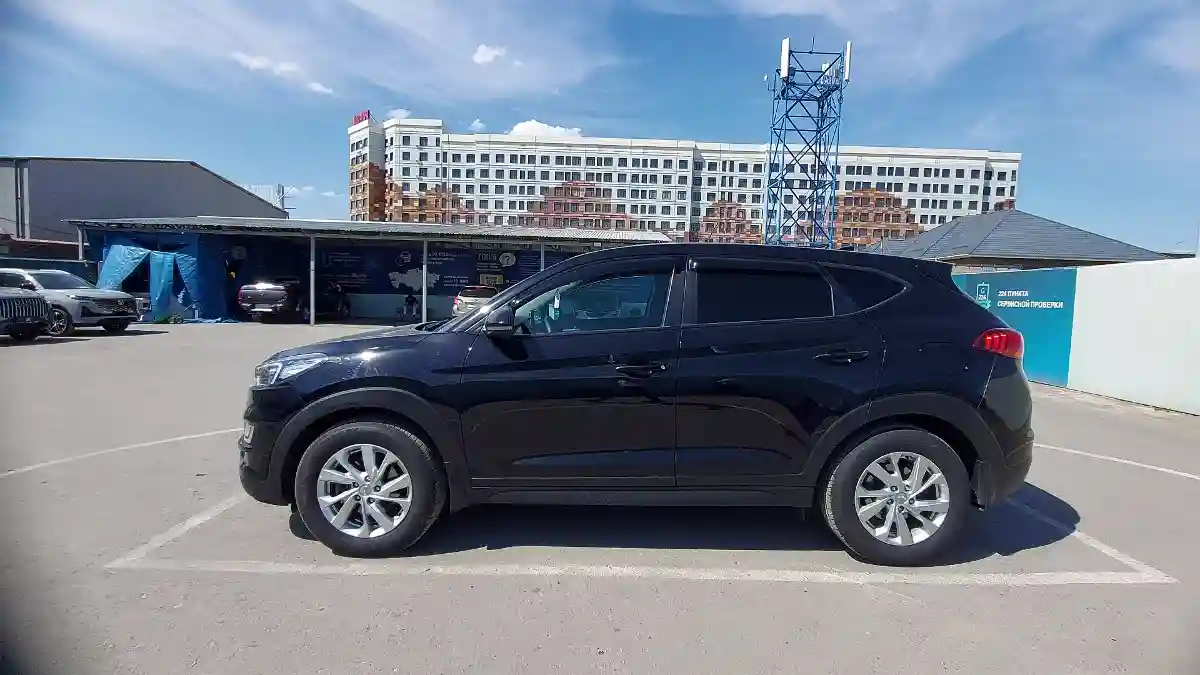 Hyundai Tucson 2018 года за 9 000 000 тг. в Шымкент
