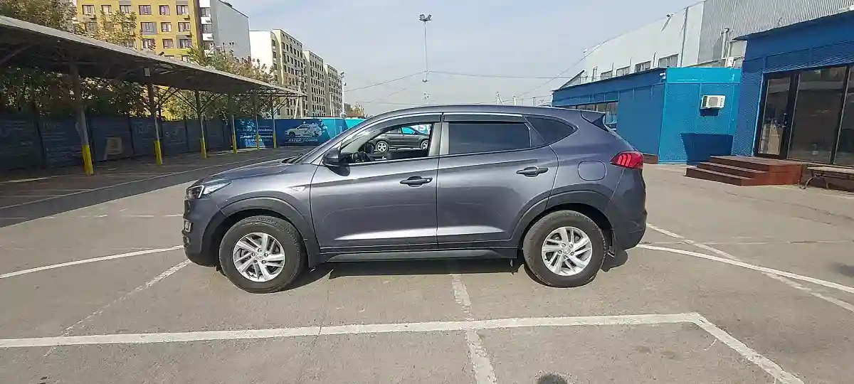 Hyundai Tucson 2018 года за 8 500 000 тг. в Алматы