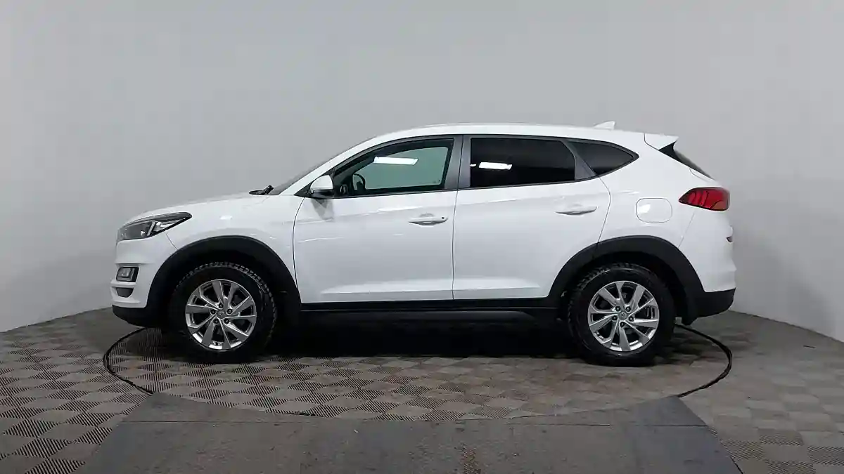 Hyundai Tucson 2018 года за 11 500 000 тг. в Астана