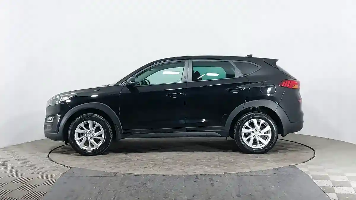 Hyundai Tucson 2018 года за 11 750 000 тг. в Астана