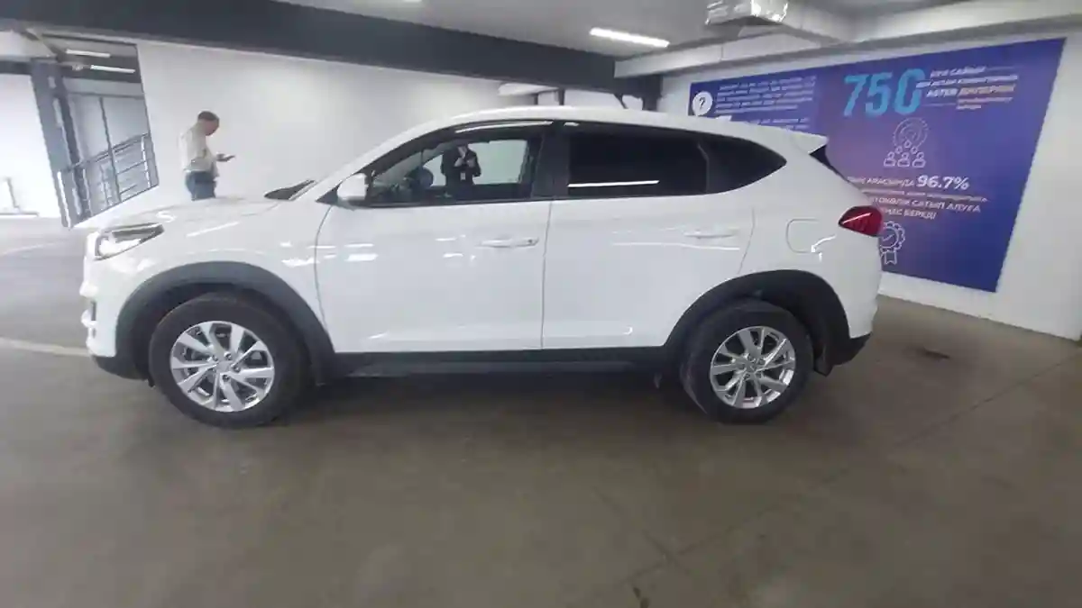 Hyundai Tucson 2018 года за 10 500 000 тг. в Астана
