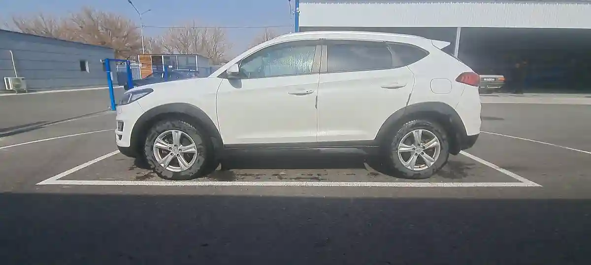Hyundai Tucson 2018 года за 11 000 000 тг. в Шымкент