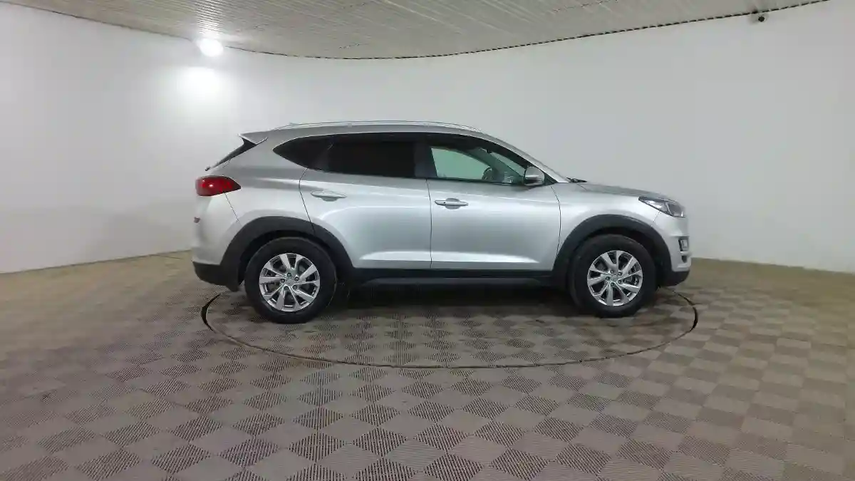 Hyundai Tucson 2018 года за 9 730 000 тг. в Шымкент