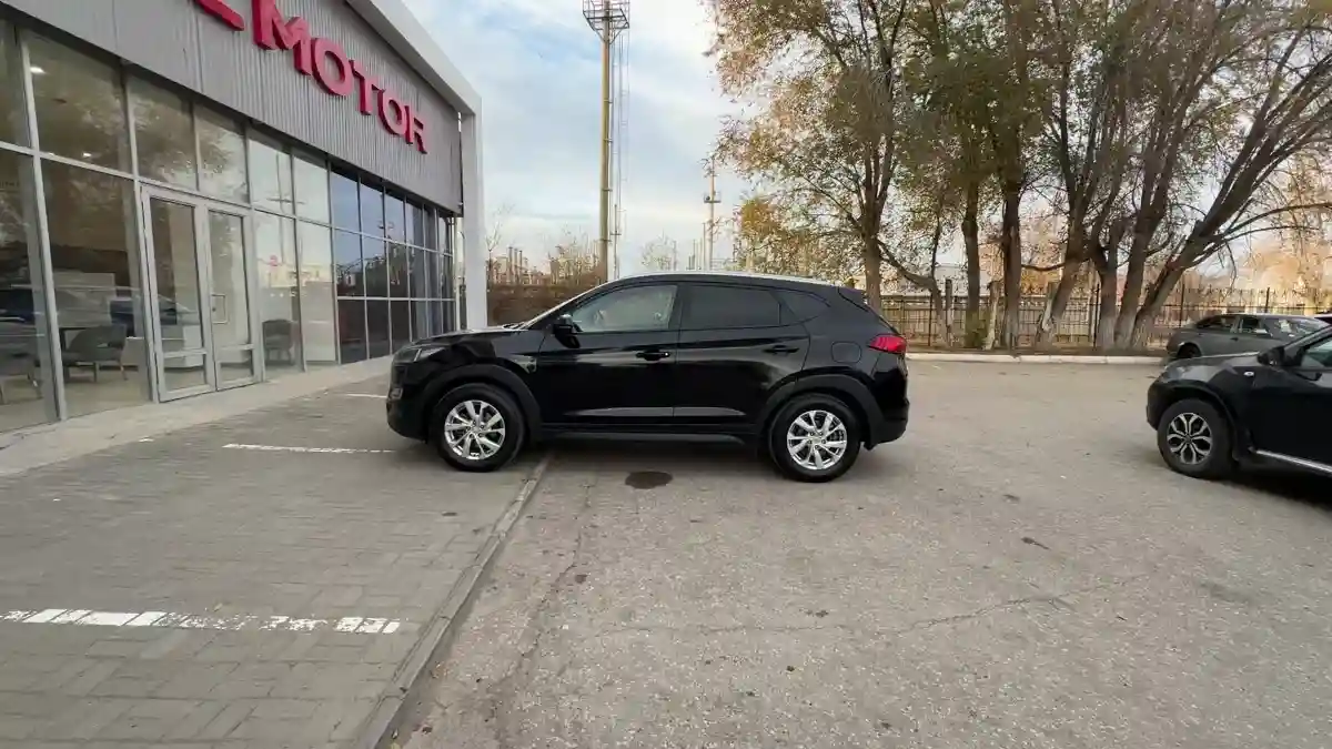 Hyundai Tucson 2019 года за 11 590 000 тг. в Актобе