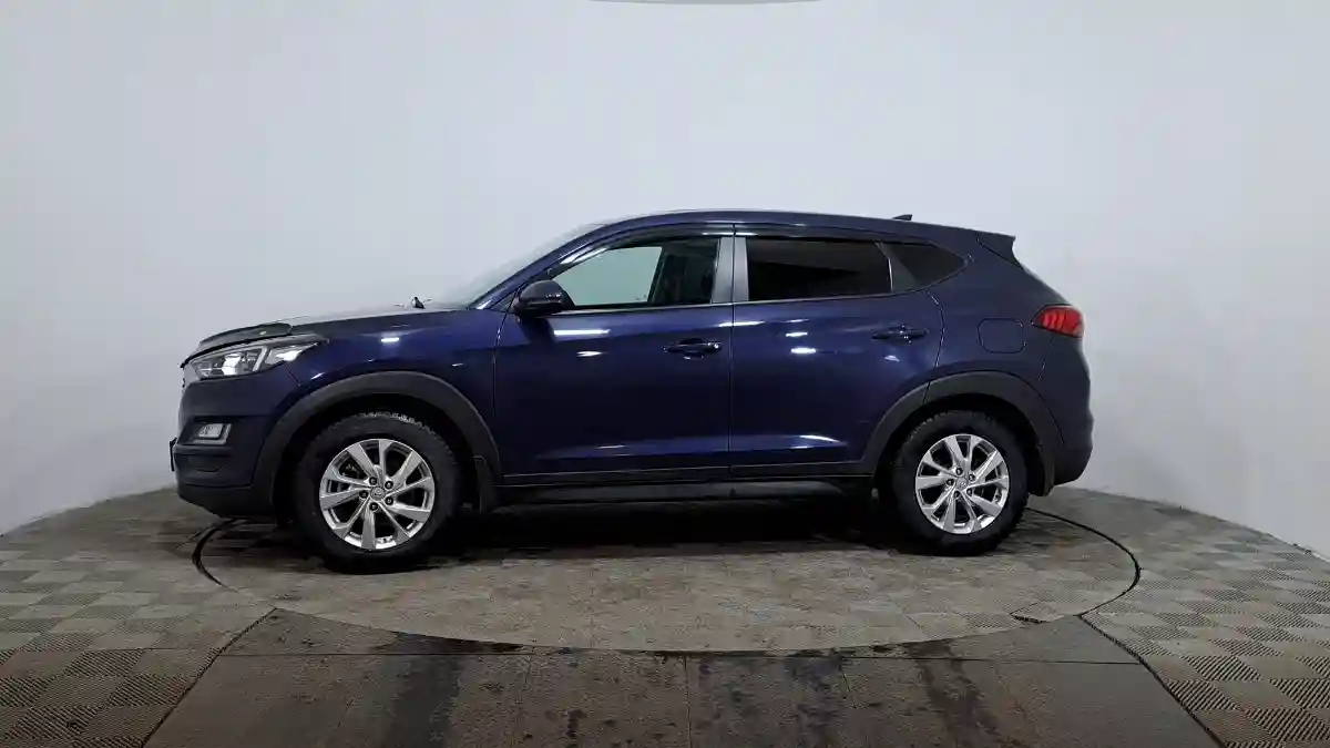Hyundai Tucson 2019 года за 9 850 000 тг. в Астана