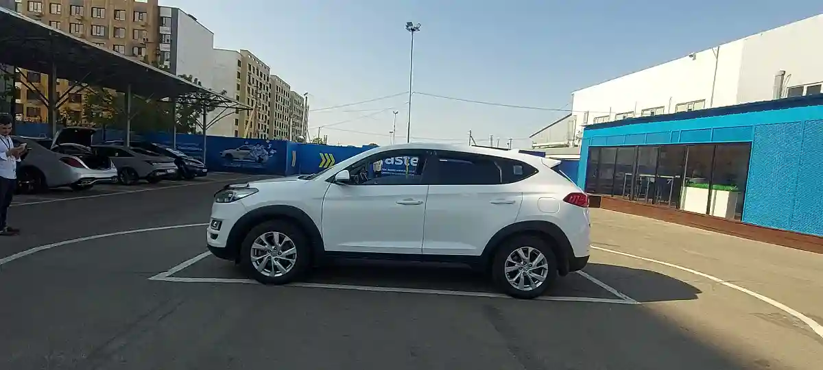 Hyundai Tucson 2019 года за 11 000 000 тг. в Алматы