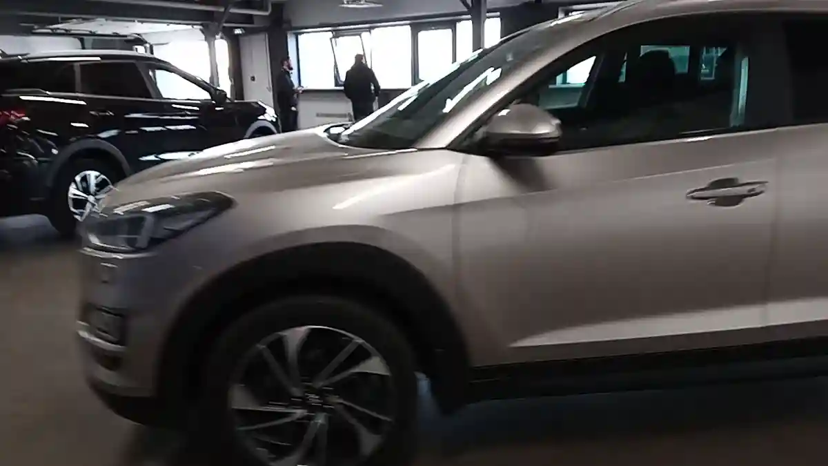 Hyundai Tucson 2019 года за 11 500 000 тг. в Астана