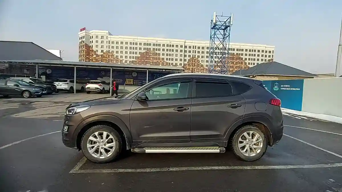 Hyundai Tucson 2019 года за 12 000 000 тг. в Шымкент