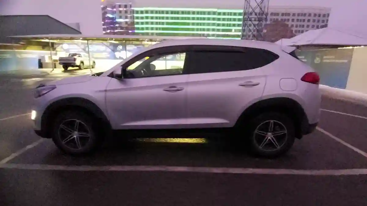 Hyundai Tucson 2019 года за 13 500 000 тг. в Шымкент