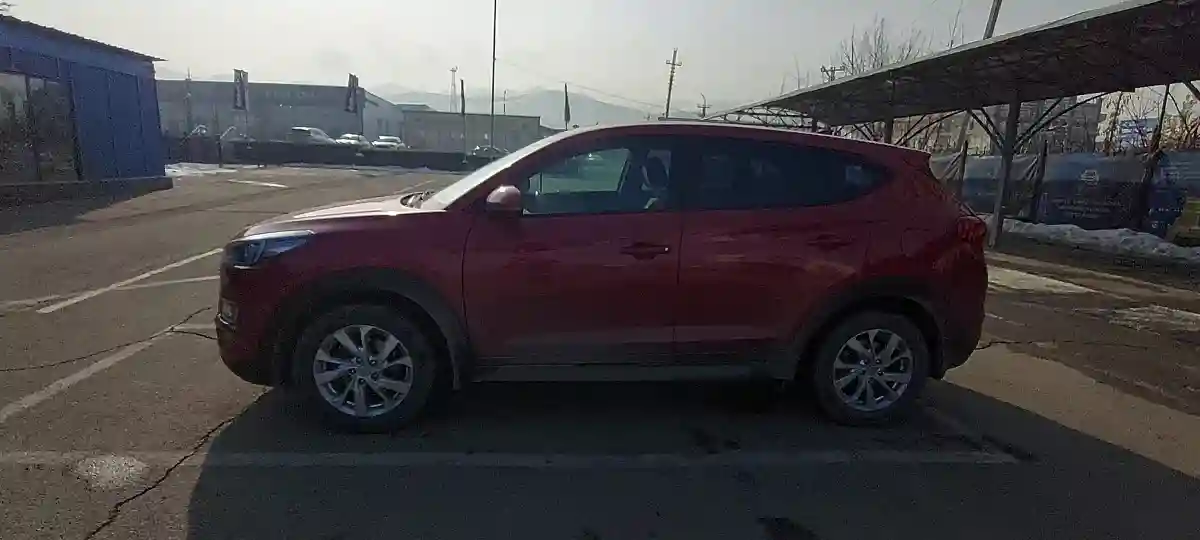 Hyundai Tucson 2019 года за 10 000 000 тг. в Алматы