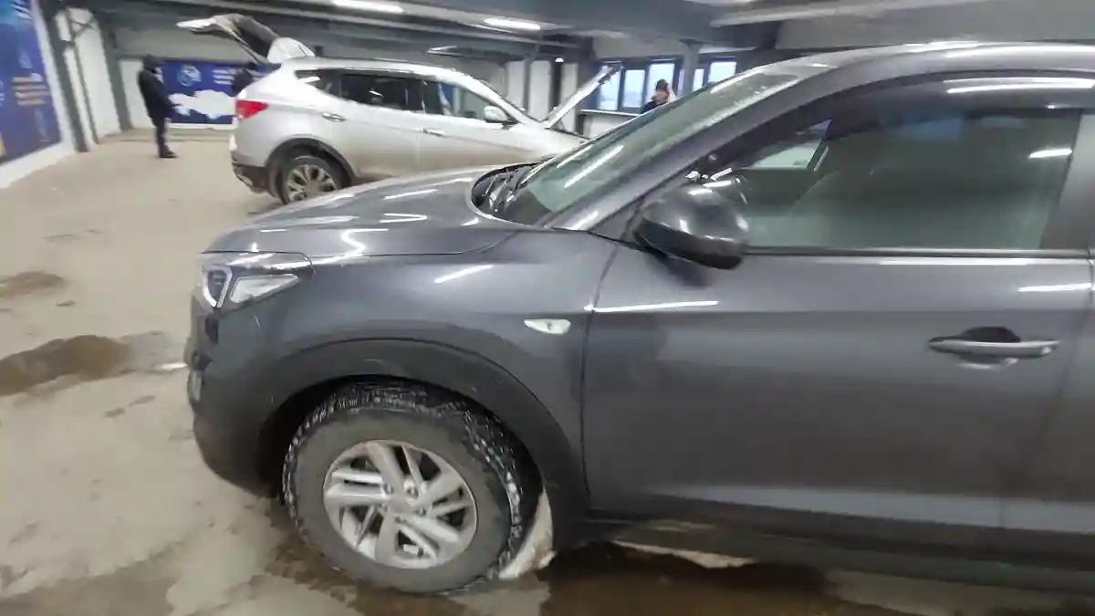 Hyundai Tucson 2019 года за 11 000 000 тг. в Астана