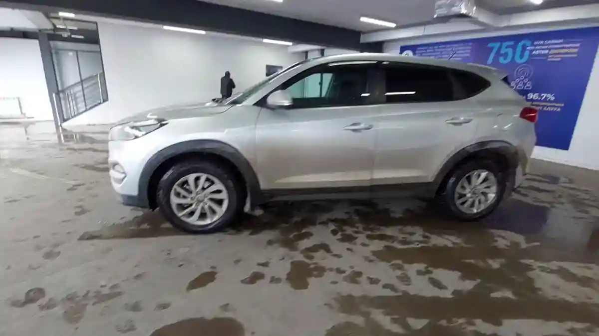 Hyundai Tucson 2019 года за 11 000 000 тг. в Астана