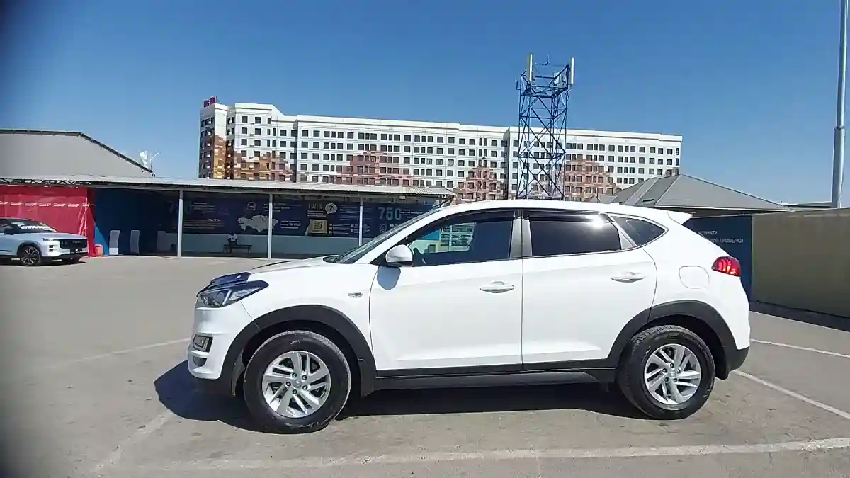 Hyundai Tucson 2019 года за 11 290 000 тг. в Шымкент