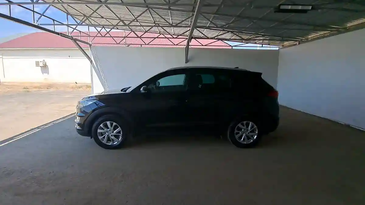 Hyundai Tucson 2019 года за 9 650 800 тг. в Кызылорда