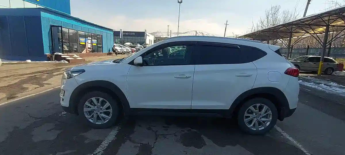 Hyundai Tucson 2019 года за 10 500 000 тг. в Алматы