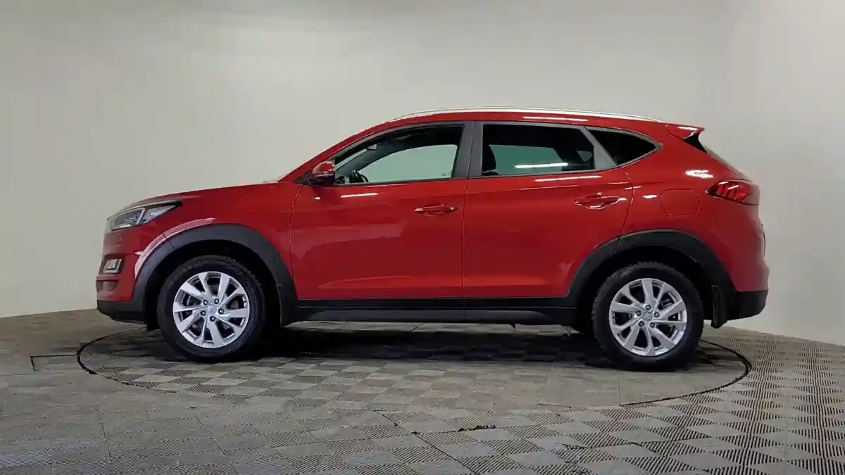 Hyundai Tucson 2019 года за 10 690 000 тг. в Алматы