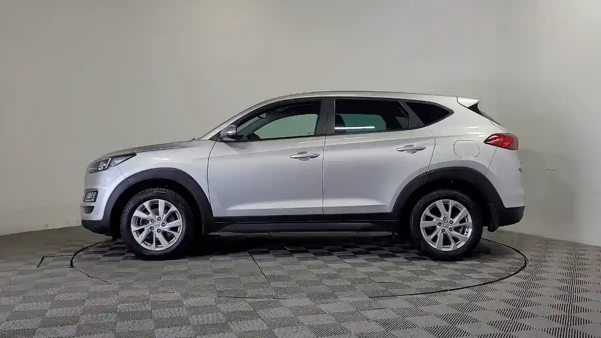 Hyundai Tucson 2019 года за 12 390 000 тг. в Алматы