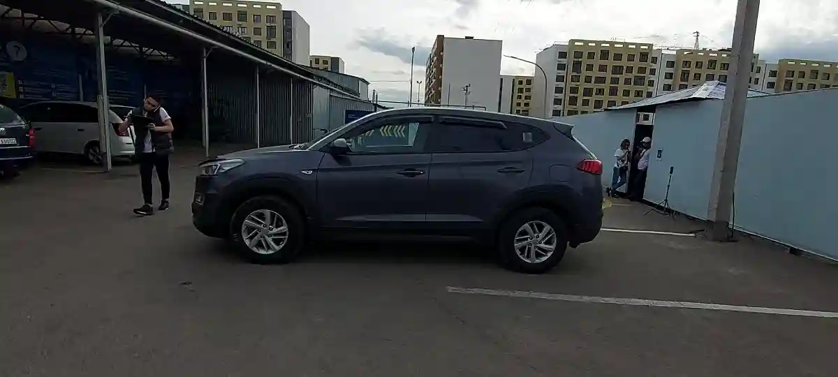 Hyundai Tucson 2019 года за 9 500 000 тг. в Алматы