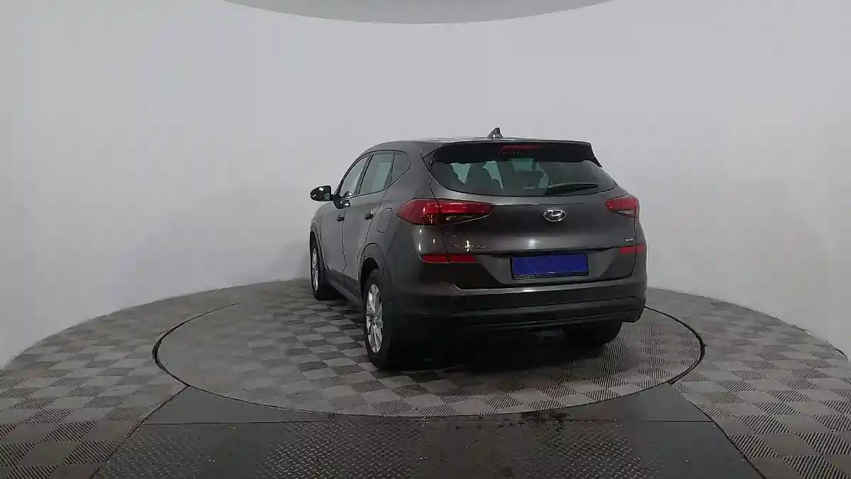 Hyundai Tucson 2019 года за 11 150 000 тг. в Астана