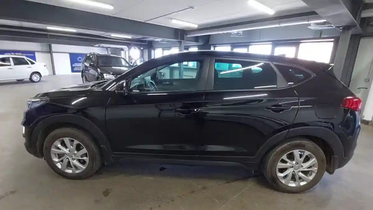 Hyundai Tucson 2019 года за 10 000 000 тг. в Астана