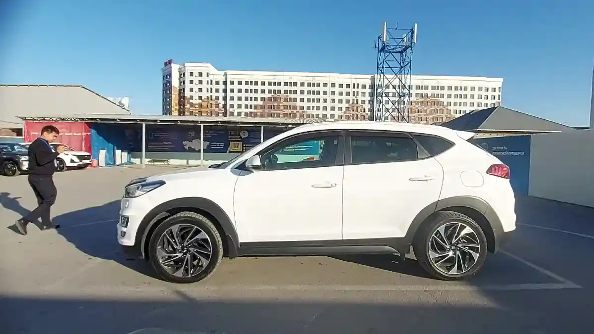 Hyundai Tucson 2019 года за 11 500 000 тг. в Шымкент