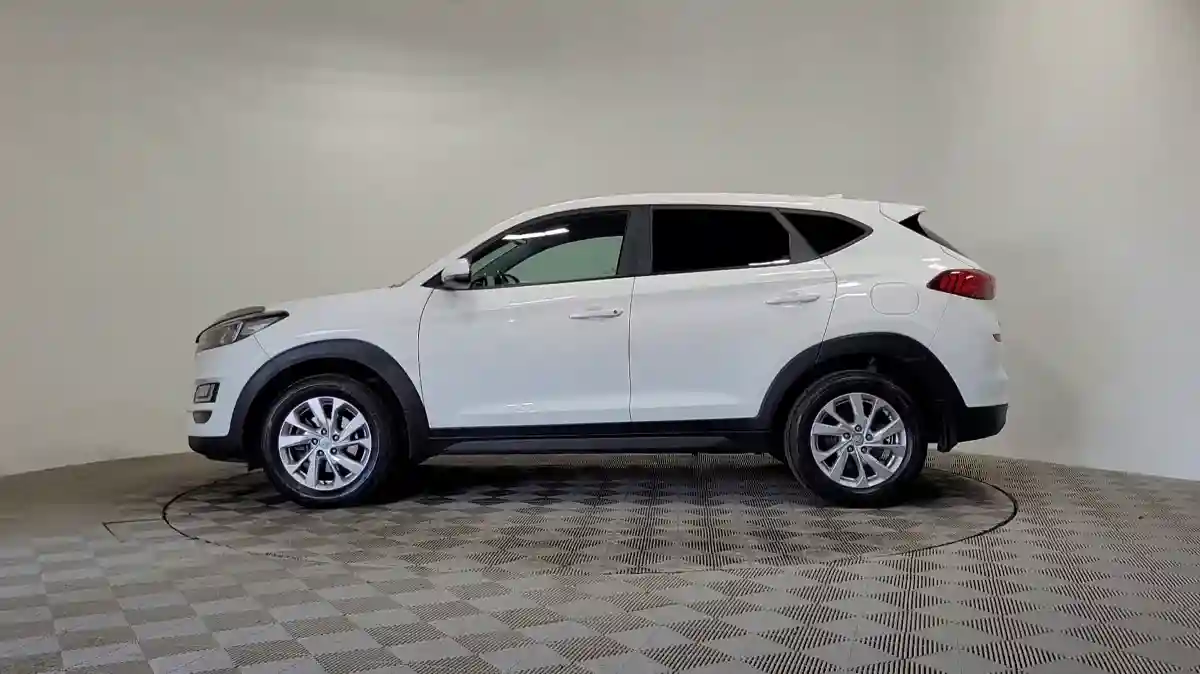 Hyundai Tucson 2019 года за 11 690 000 тг. в Алматы
