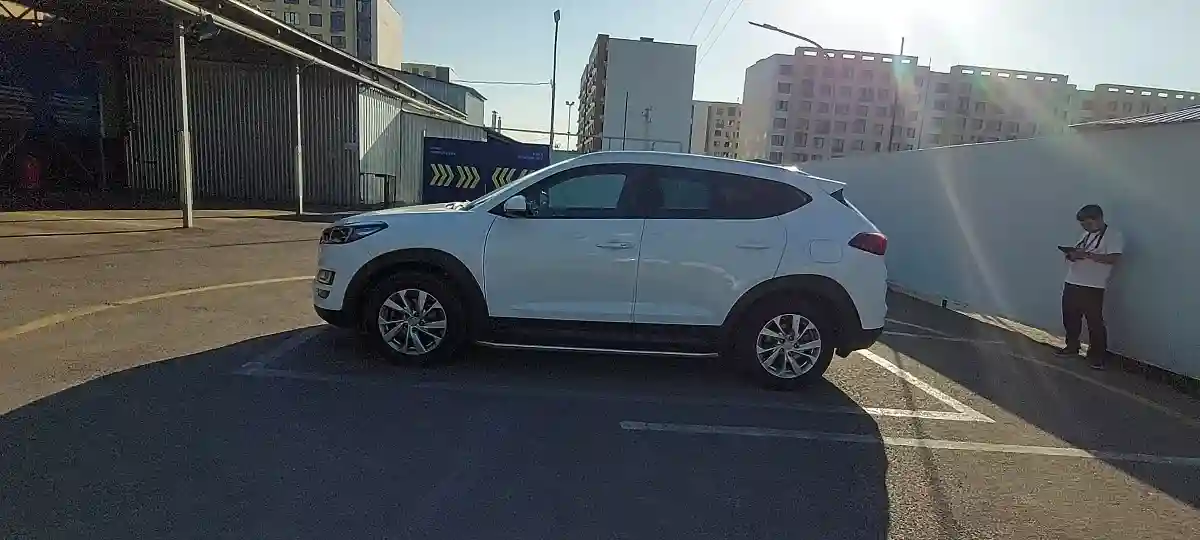 Hyundai Tucson 2019 года за 12 000 000 тг. в Алматы