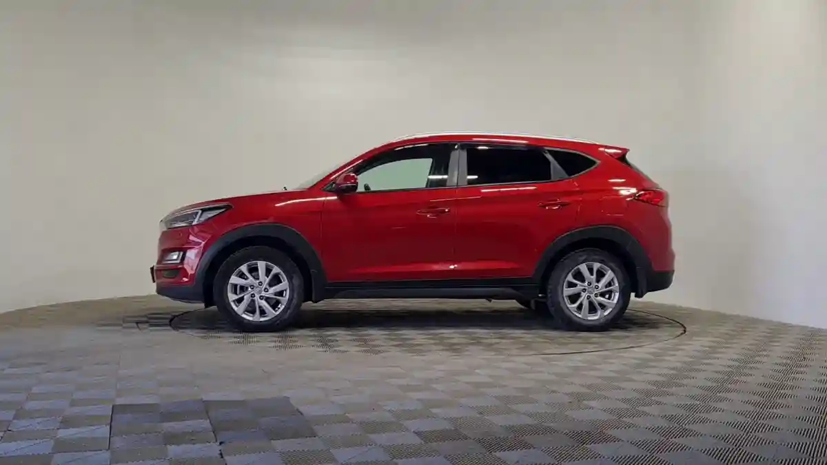 Hyundai Tucson 2019 года за 11 490 000 тг. в Алматы