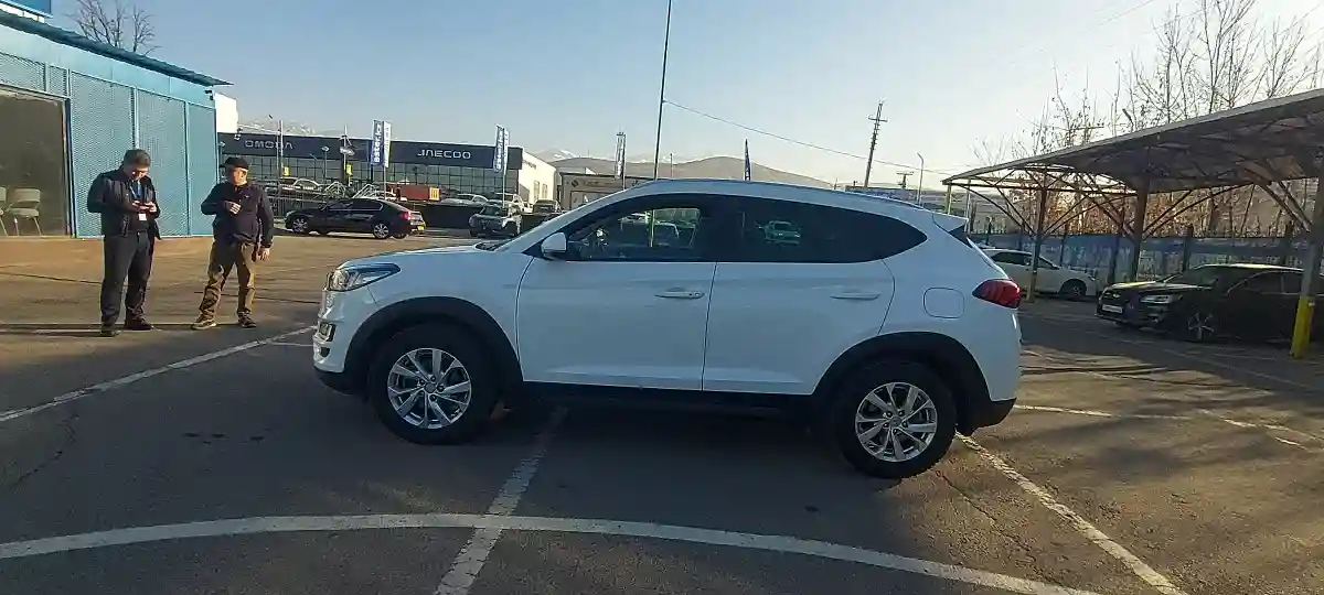 Hyundai Tucson 2019 года за 10 500 000 тг. в Алматы