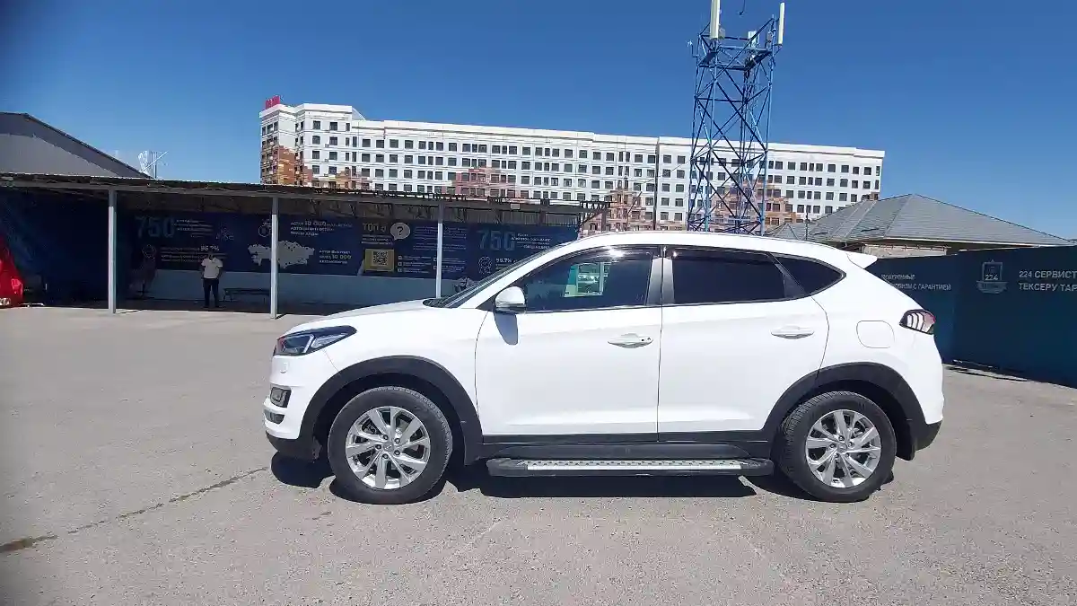 Hyundai Tucson 2019 года за 11 200 000 тг. в Шымкент