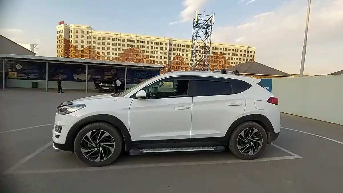 Hyundai Tucson 2019 года за 12 000 000 тг. в Шымкент