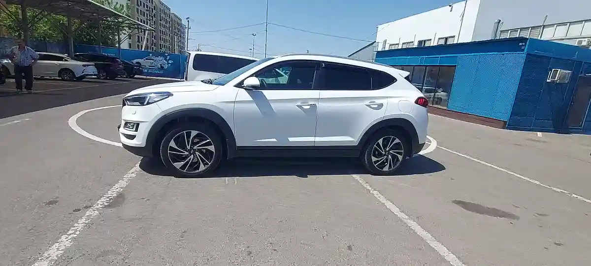Hyundai Tucson 2019 года за 11 000 000 тг. в Алматы