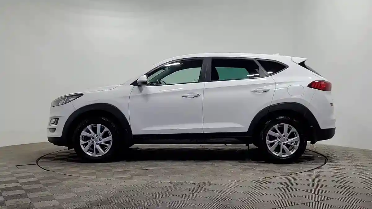 Hyundai Tucson 2019 года за 12 250 000 тг. в Алматы