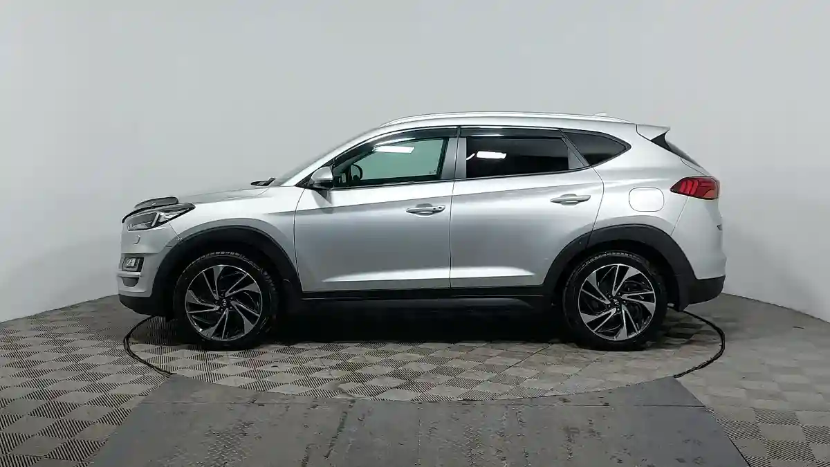 Hyundai Tucson 2019 года за 12 590 000 тг. в Астана