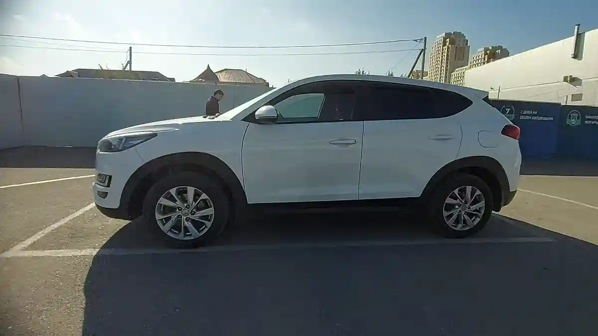 Hyundai Tucson 2019 года за 10 500 000 тг. в Шымкент