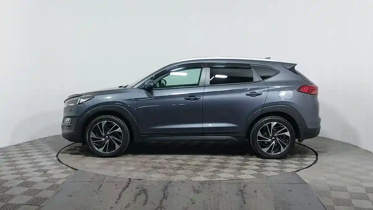 Hyundai Tucson 2020 года за 12 790 000 тг. в Астана