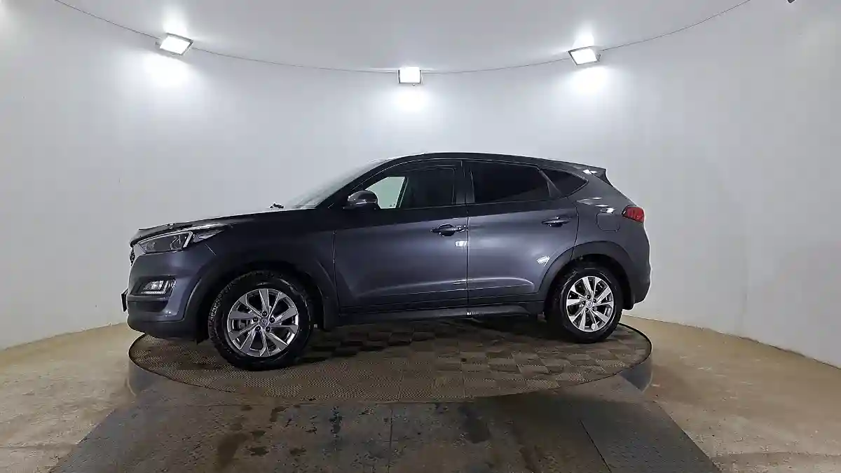 Hyundai Tucson 2020 года за 10 990 000 тг. в Алматы